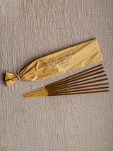INCENSE HAND ROLLED FROM BALI