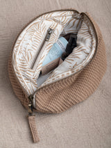 TOILETRY POUCHES
