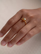 COMET RING // SALE 20% OFF