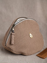 TOILETRY POUCHES