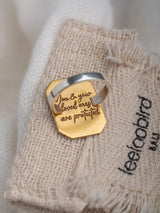 ANGELITO RING // SALE 30% OFF