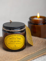 NATURAL - INTUITIVE CANDLE // SUMMER ESCAPE