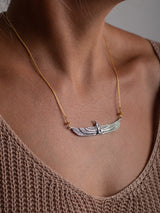 MAAT NECKLACE // SALE 30% OFF