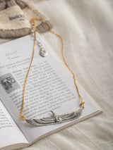 MAAT NECKLACE // SALE 30% OFF