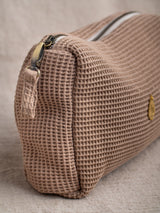 TOILETRY POUCHES