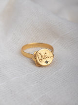 OUİ À LA VİE… RING