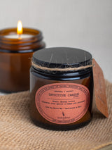 NATURAL - INTUITIVE CANDLE // SUMMER ESCAPE