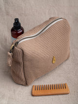 TOILETRY POUCHES