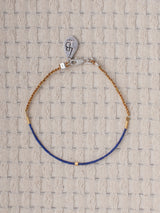 LAZULI BRAIDED BRACELET