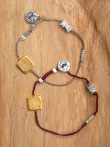 POWER BRAIDED BRACELET