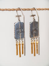 LUCKY BOX EARRINGS