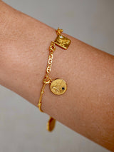“OUI… À LA VIE” BRACELET