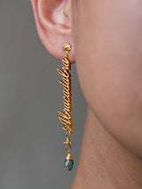ABRACADABRA EARRINGS