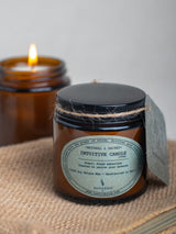 NATURAL - INTUITIVE CANDLE // SUMMER ESCAPE