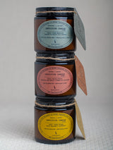 NATURAL - INTUITIVE CANDLE // SUMMER ESCAPE