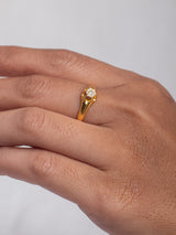 Josy RIng made by LeeLooBird Jewelry Bali