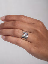 Sunshine ring artisan by LeeLooBird Jewelry Bali
