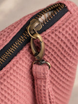 TOILET BAG SQUARE // CANTIK