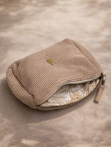 TOILET BAG SQUARE // CANTIK