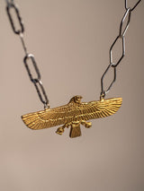CONDOR NECKLACE // SALE 20% OFF