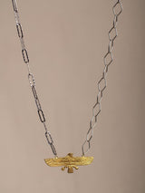 CONDOR NECKLACE // SALE 20% OFF