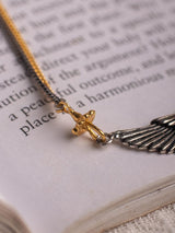 MAAT NECKLACE // SALE 30% OFF