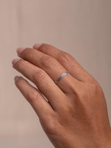 CHAIN MESH RING