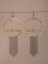 HALO EARRINGS