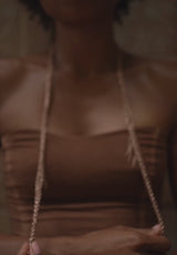 CRAVAT NECKLACE