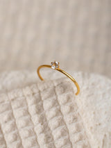 CANDIDE WHITE TOPAZ // SALE 20% OFF