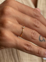 CANDIDE WHITE TOPAZ // SALE 20% OFF