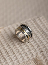 Alive handmade RIng made by LeeLooBird Jewelry Bali