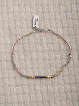 ENVIE BRAIDED BRACELET