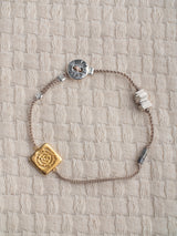 POWER BRAIDED BRACELET