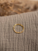 CHAIN MESH RING