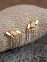 MUSKETEERS EARRINGS