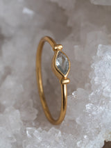Sky ring handmade by LeeLooBird Blessed Jewelry Bali