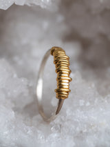 Sunny ring artisan by LeeLooBird Jewelry Bali