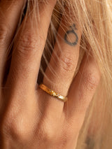 Vintage ring artisan by LeeLooBird Jewelry Bali