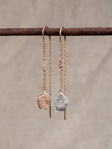 Annie earrings by LeeLooBird Jewelry Bali