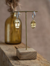 FEATHER EARRINGS