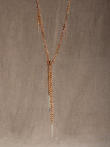 CRAVAT NECKLACE