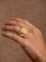 LUCKY BOX RING // SALE 30% OFF