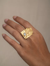 PACHAMAMA RING  // SALE 25% OFF