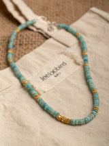 AMAZONITE NECKLACE
