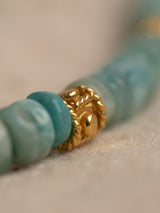 AMAZONITE NECKLACE