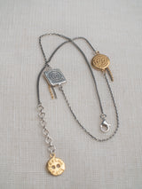 Powerwords meaningful Bracelet handmade by LeeLooBird Jewelry Bali