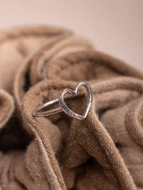 Cinta meaningful RIng made by LeeLooBird Jewelry Bali