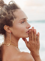KUNDALINI EARRINGS