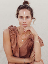 FEATHER NECKLACE
